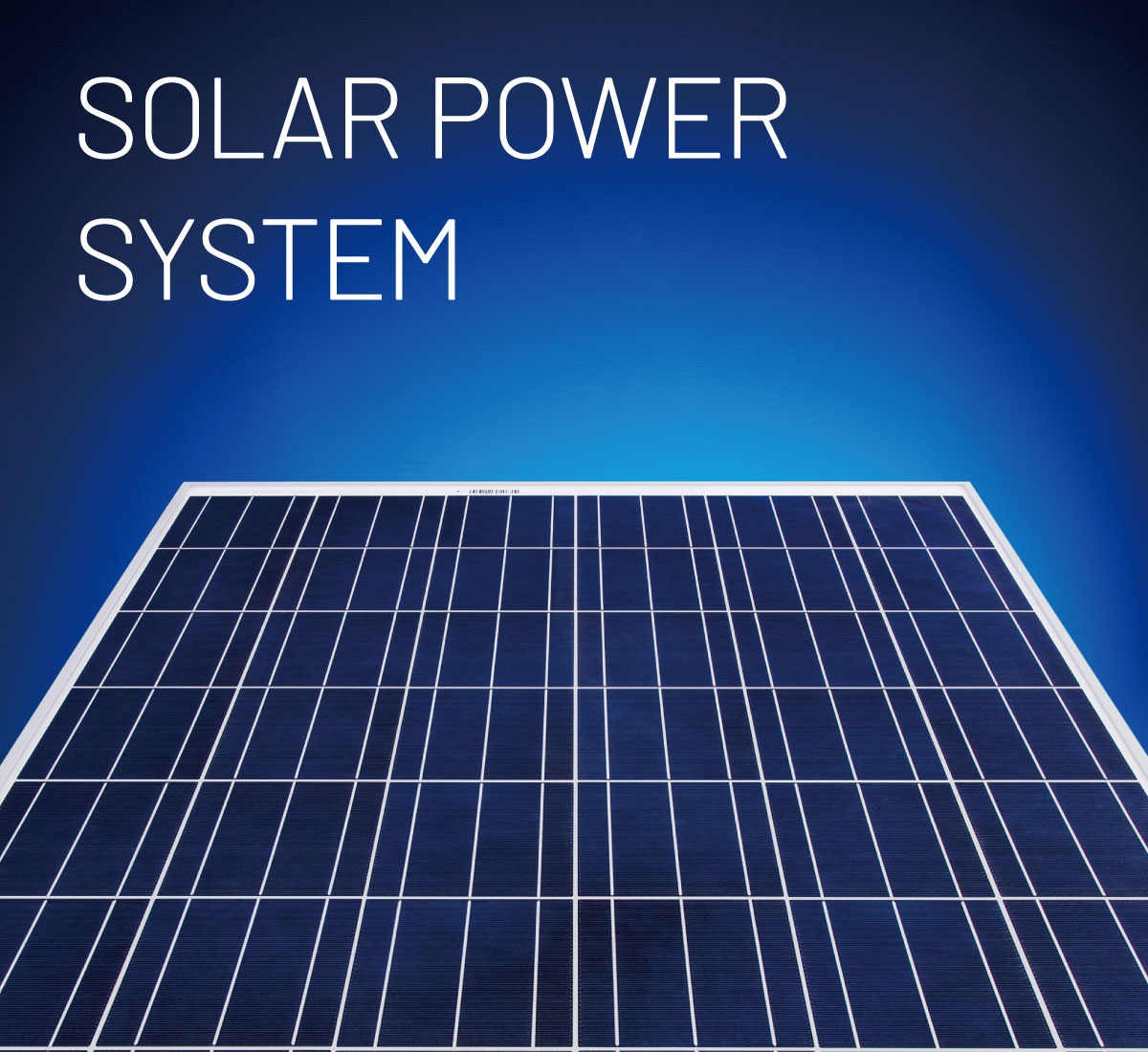 SOLAR POWER SYSTEM